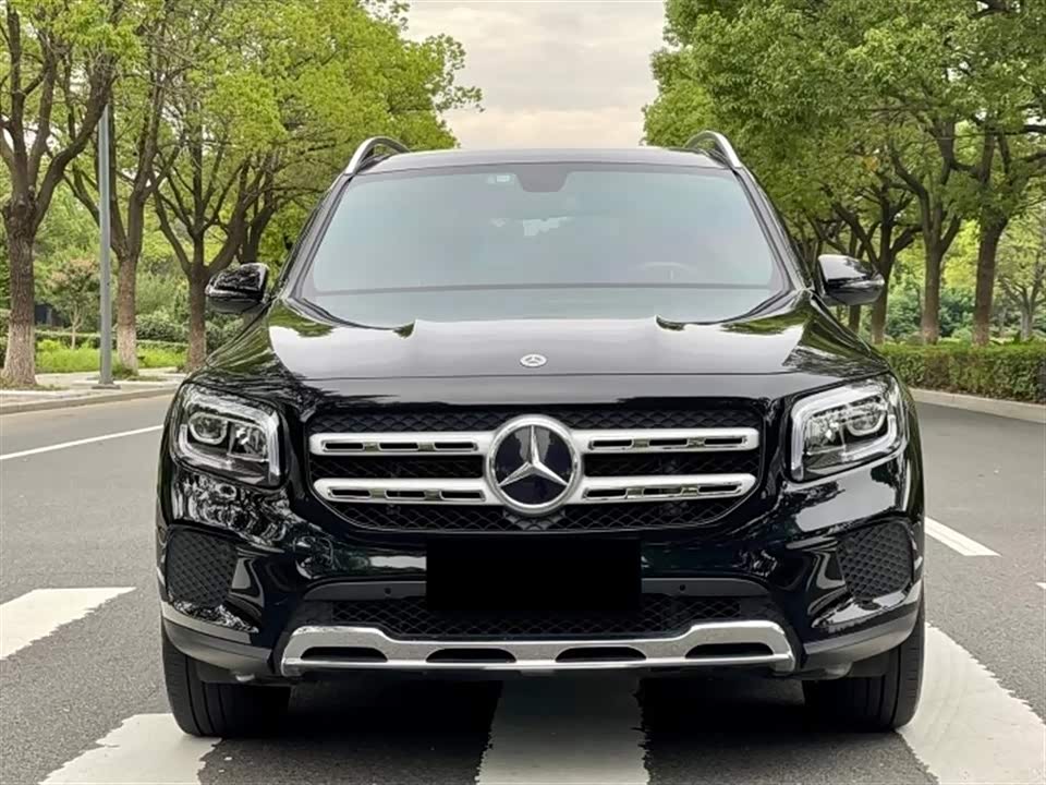 Mercedes-Benz GLB