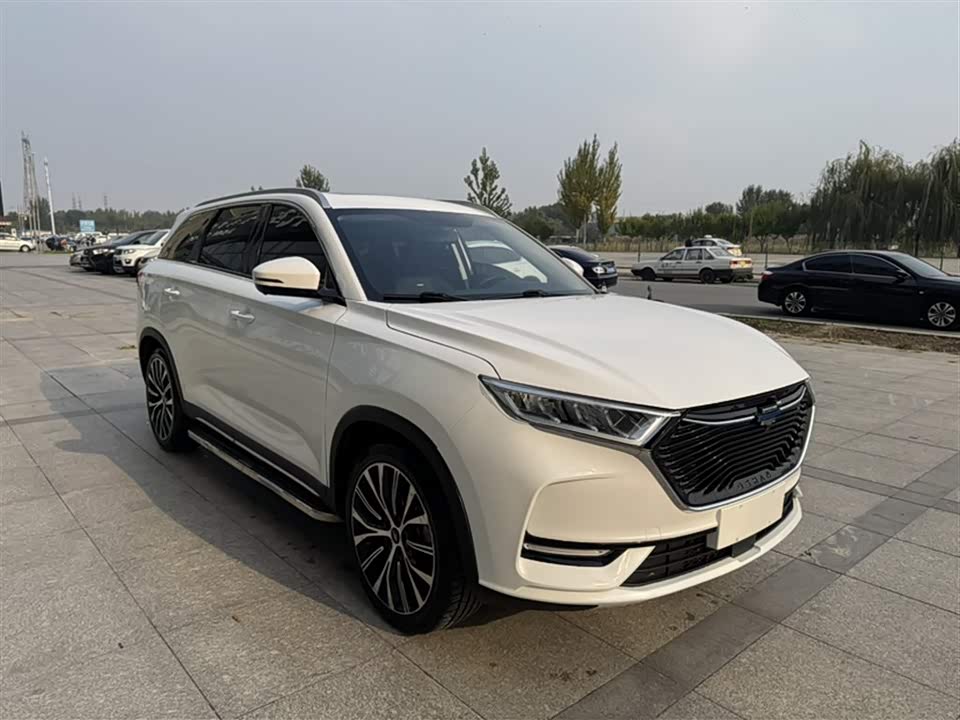 Oshan X7