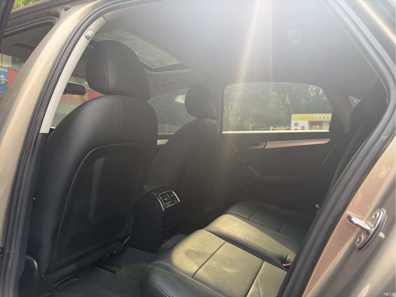 Audi A4L, 2014 8