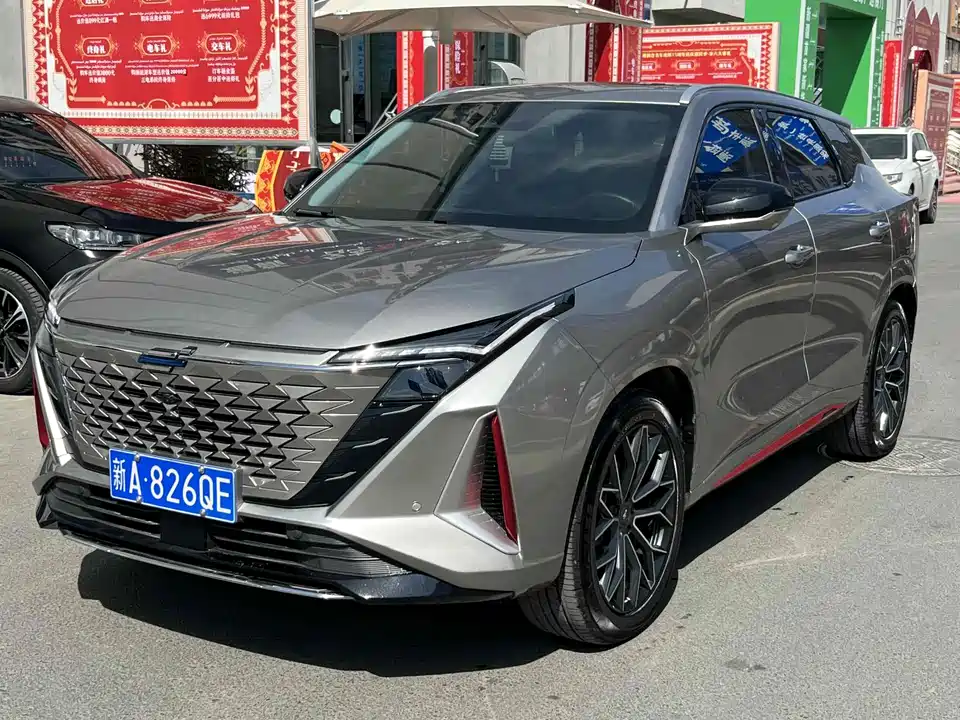 Oshan Z6