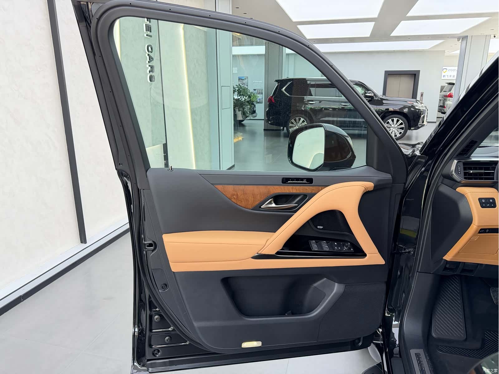 Lexus LX, 2024 11