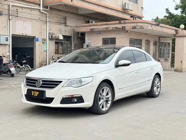 Volkswagen CC 2011 — купить из Китая под заказ