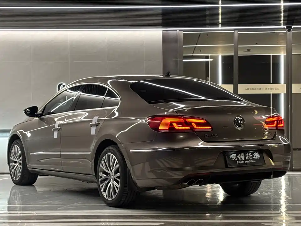 Volkswagen CC