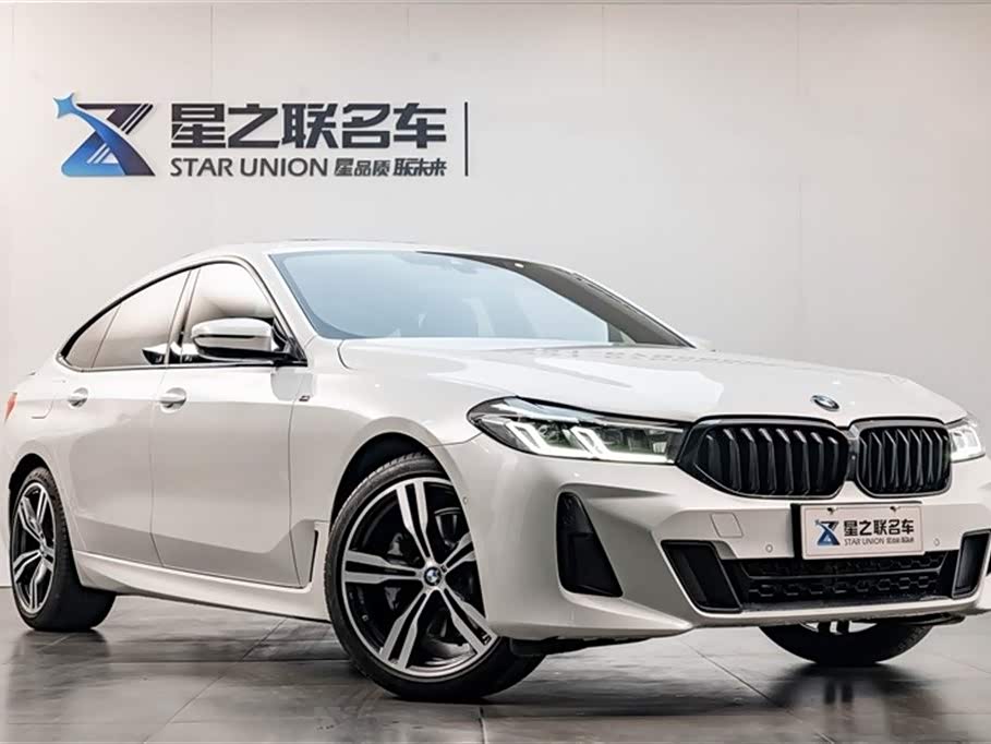 BMW 6 series GT