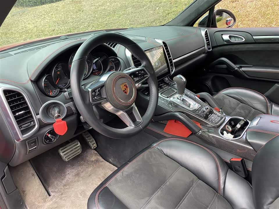 Porsche Cayenne Porsche Cayenne