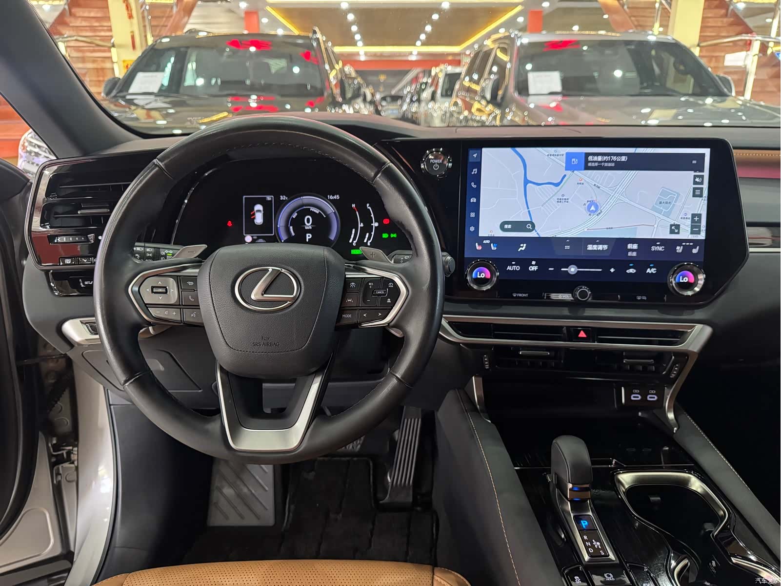 Lexus RX, 2024 8