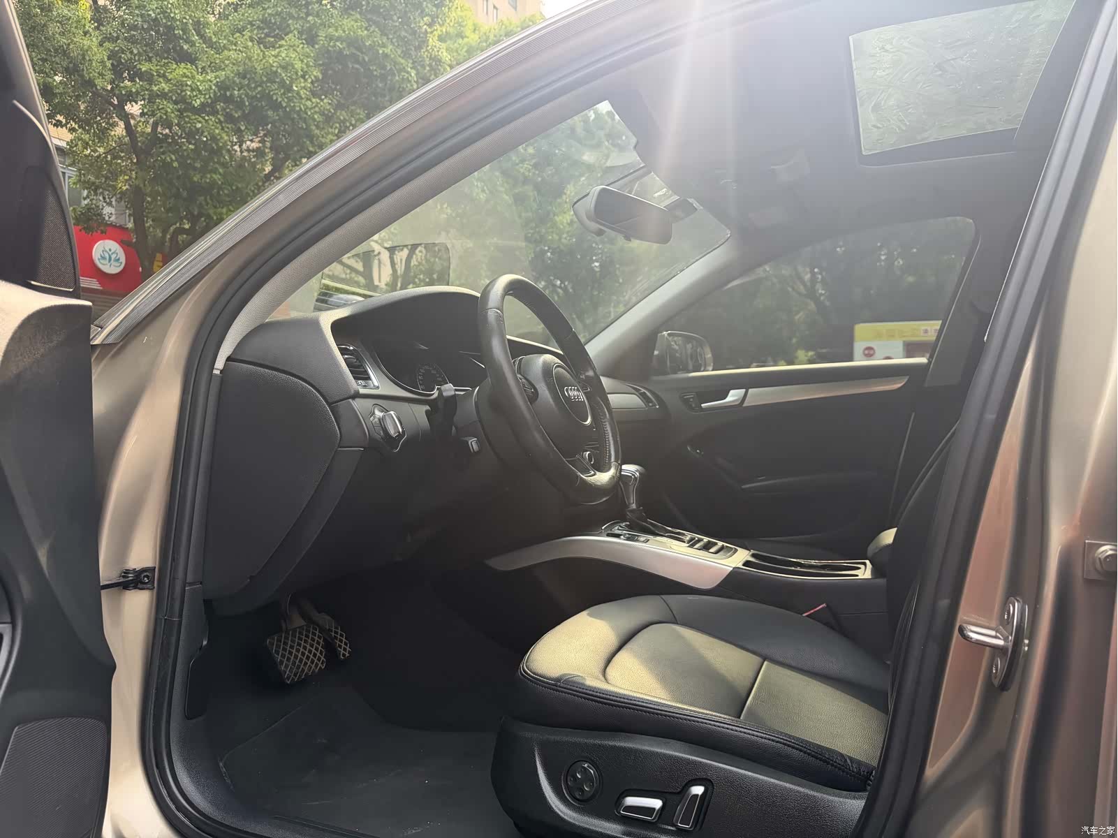 Audi A4L, 2014 7