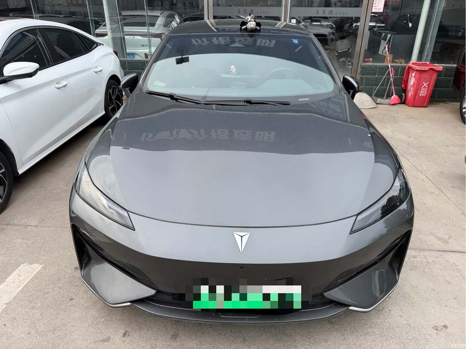 Deepal SL03, 2023 2