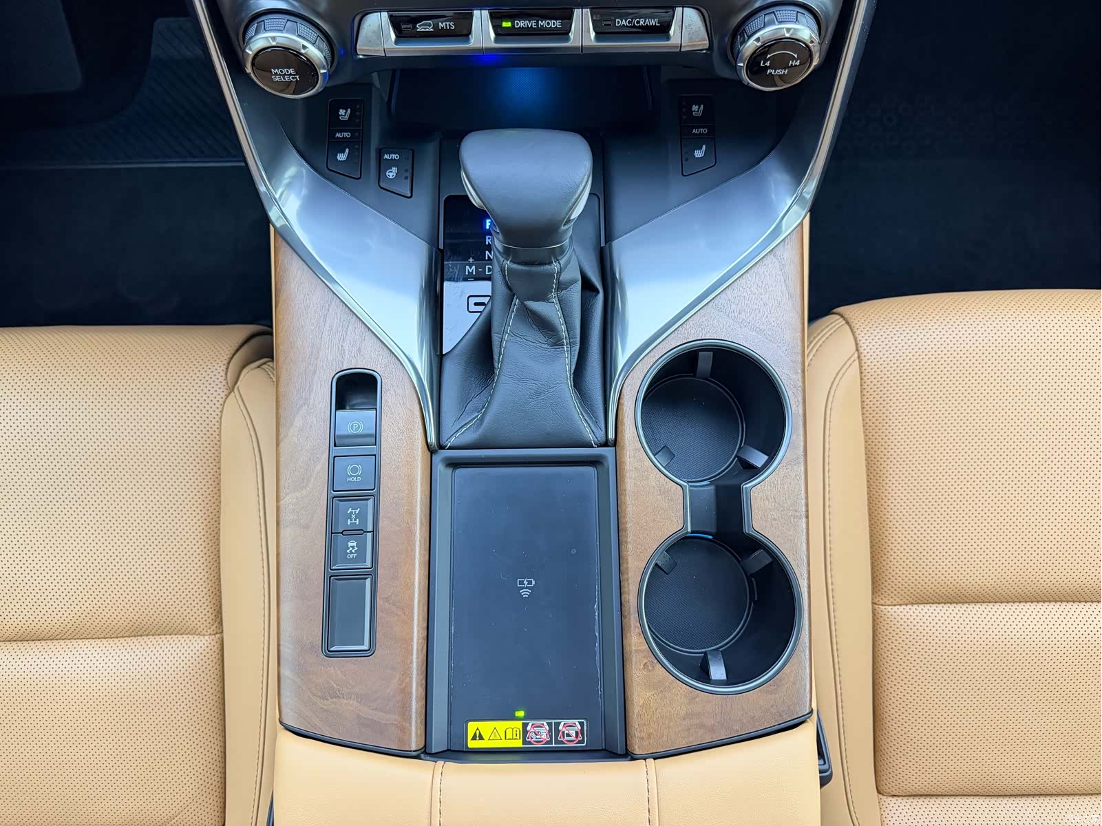 Lexus LX, 2024 19