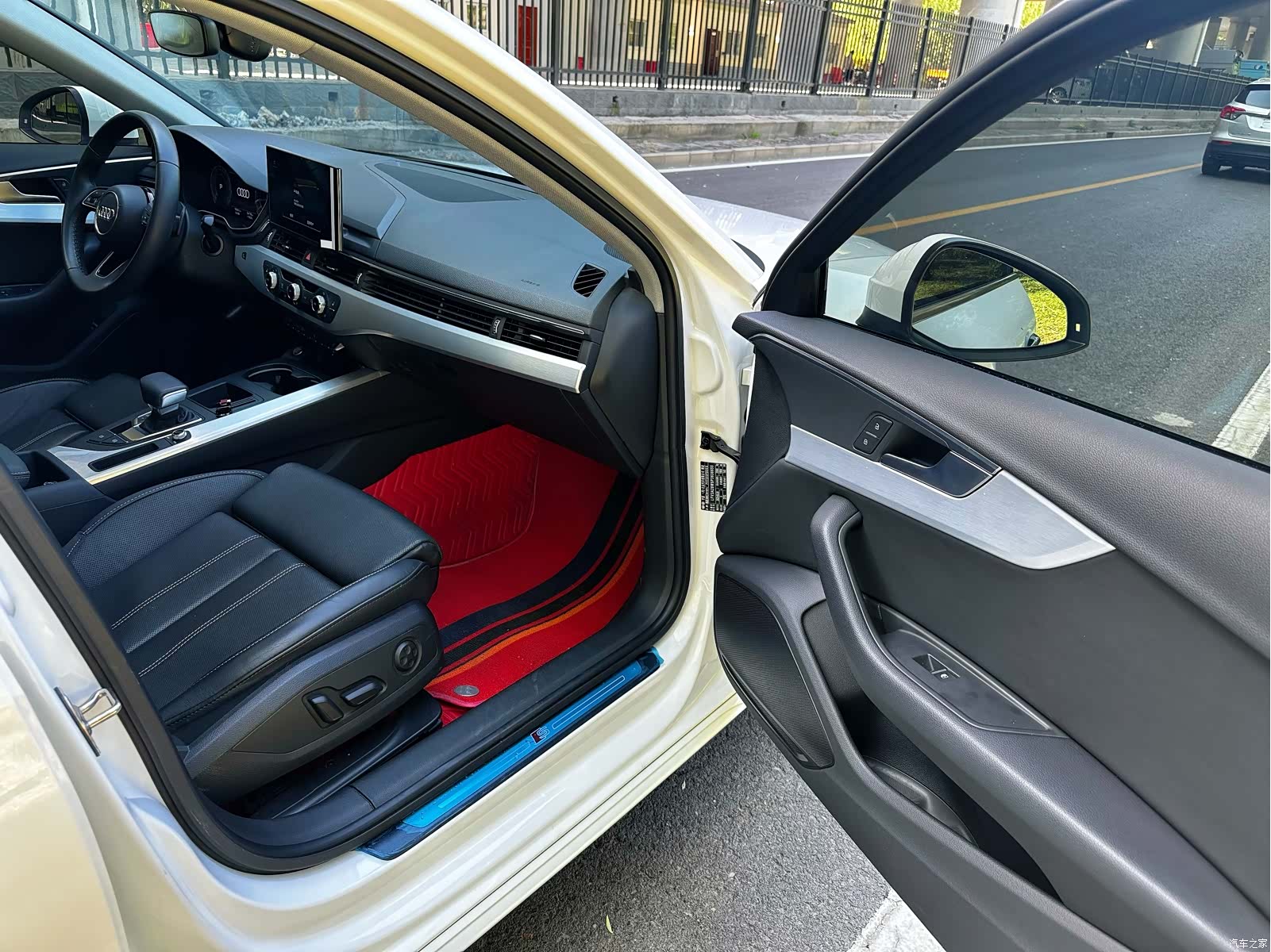 Audi A4L, 2023 10