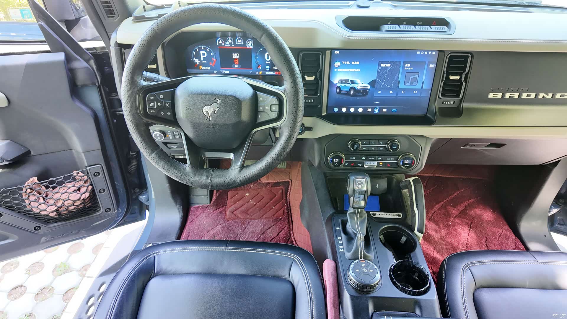 Ford Bronco, 2024 10