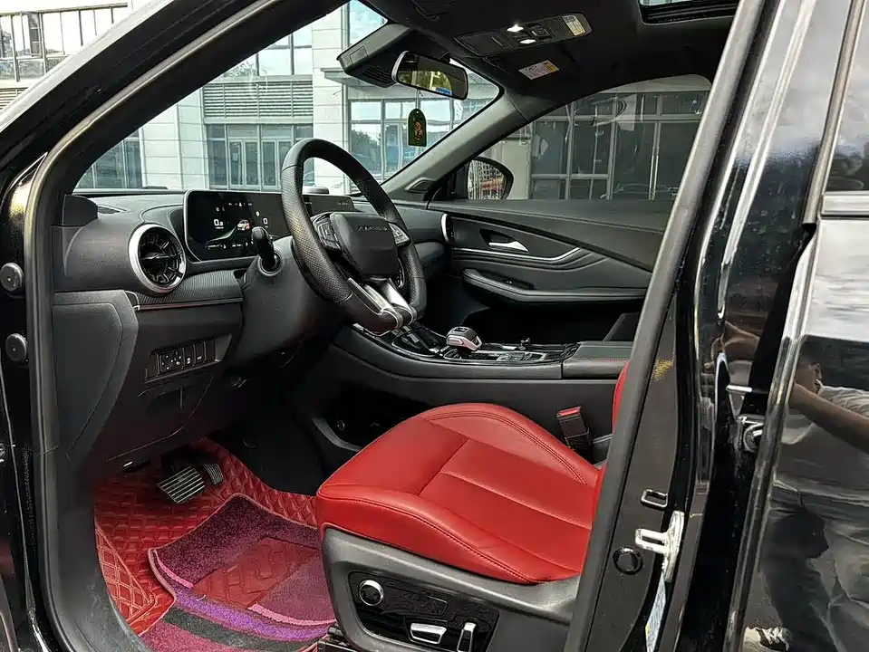 Forthing Popular T5 EVO