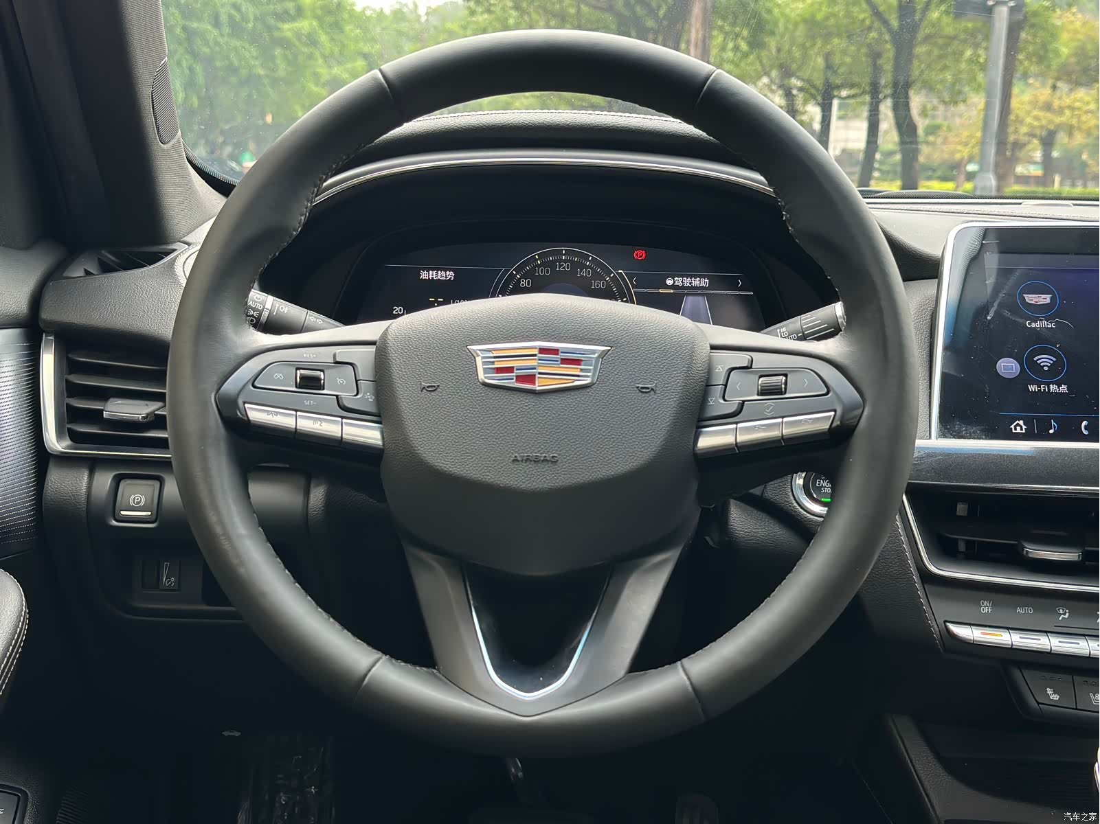 Cadillac CT5, 2023 9