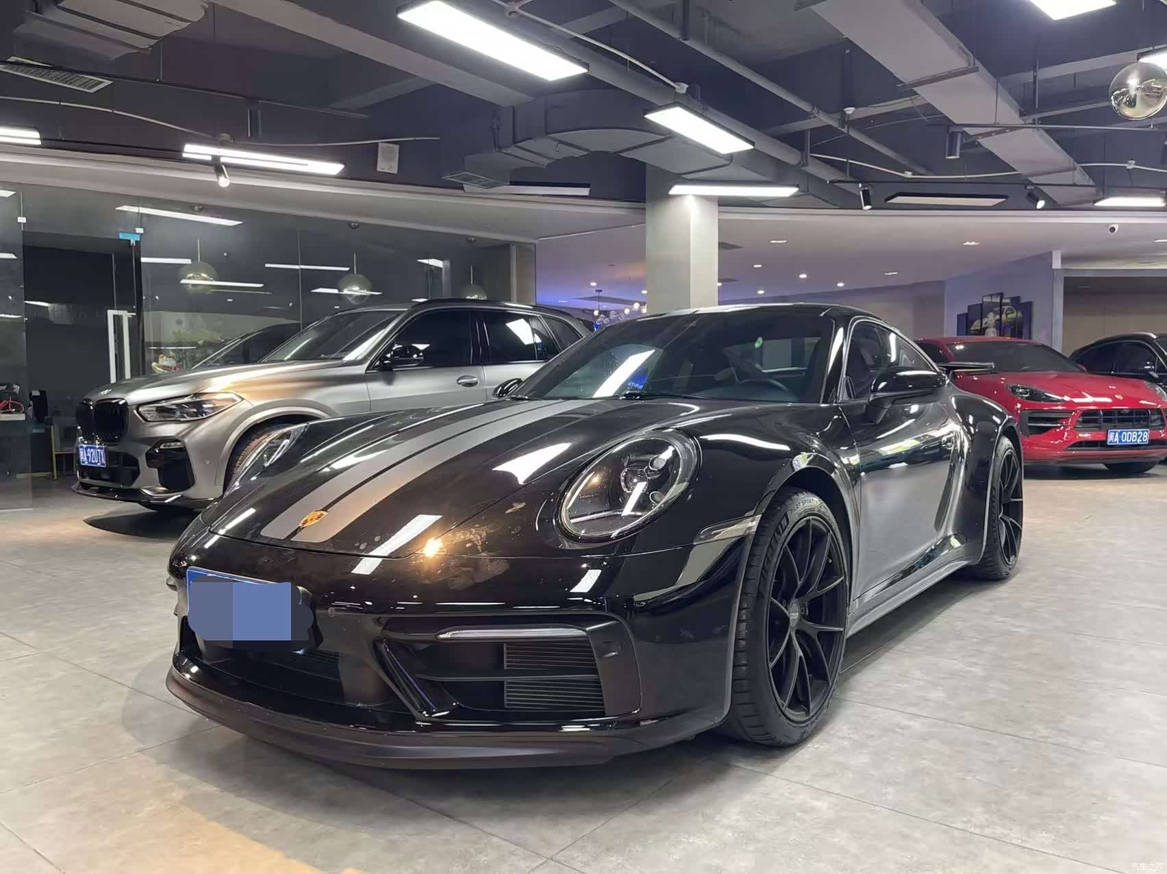 Porsche 911, 2022 1