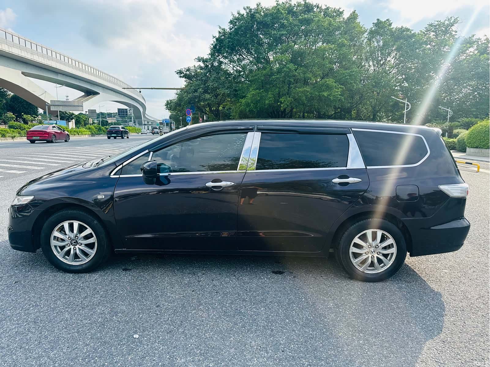 Honda Odyssey, 2014 4