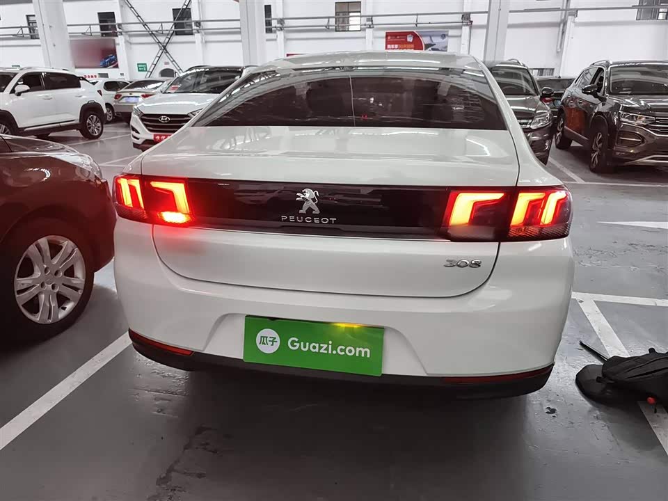 Peugeot 308