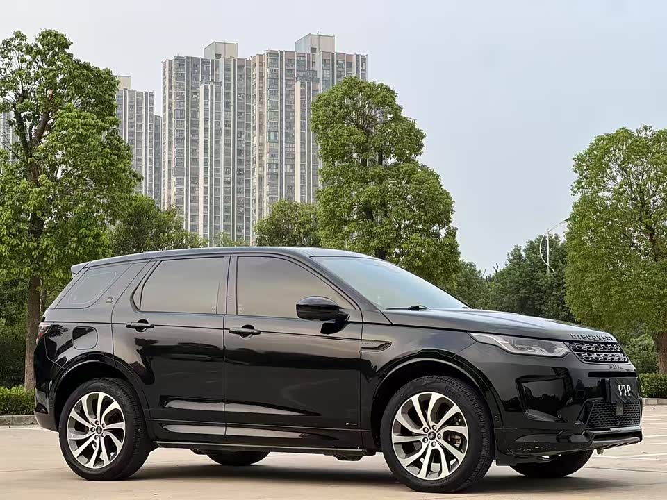 Land Rover Discover sports