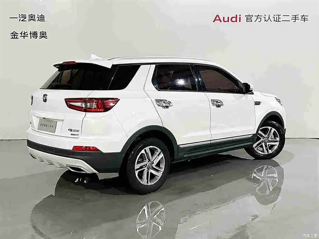 Changan CS55, 2018 4