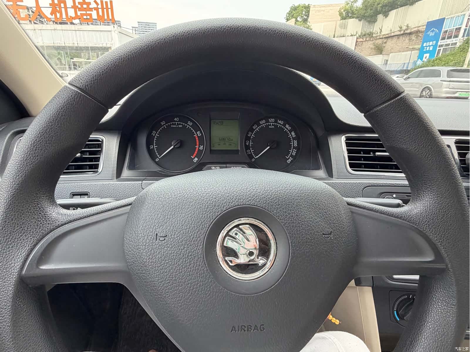 Skoda Rapid, 2017 14