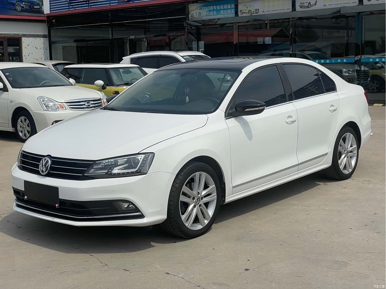 Volkswagen Sagitar, 2018 1