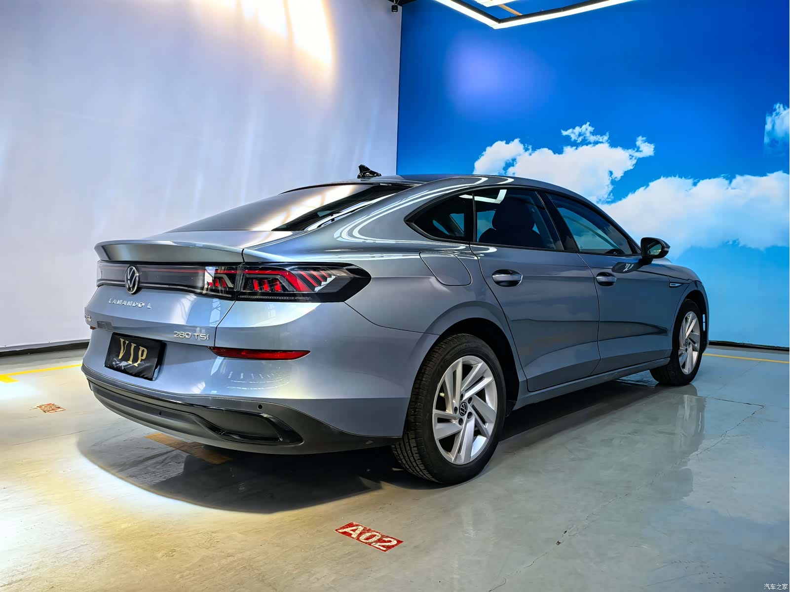 Volkswagen Lamando, 2023 4