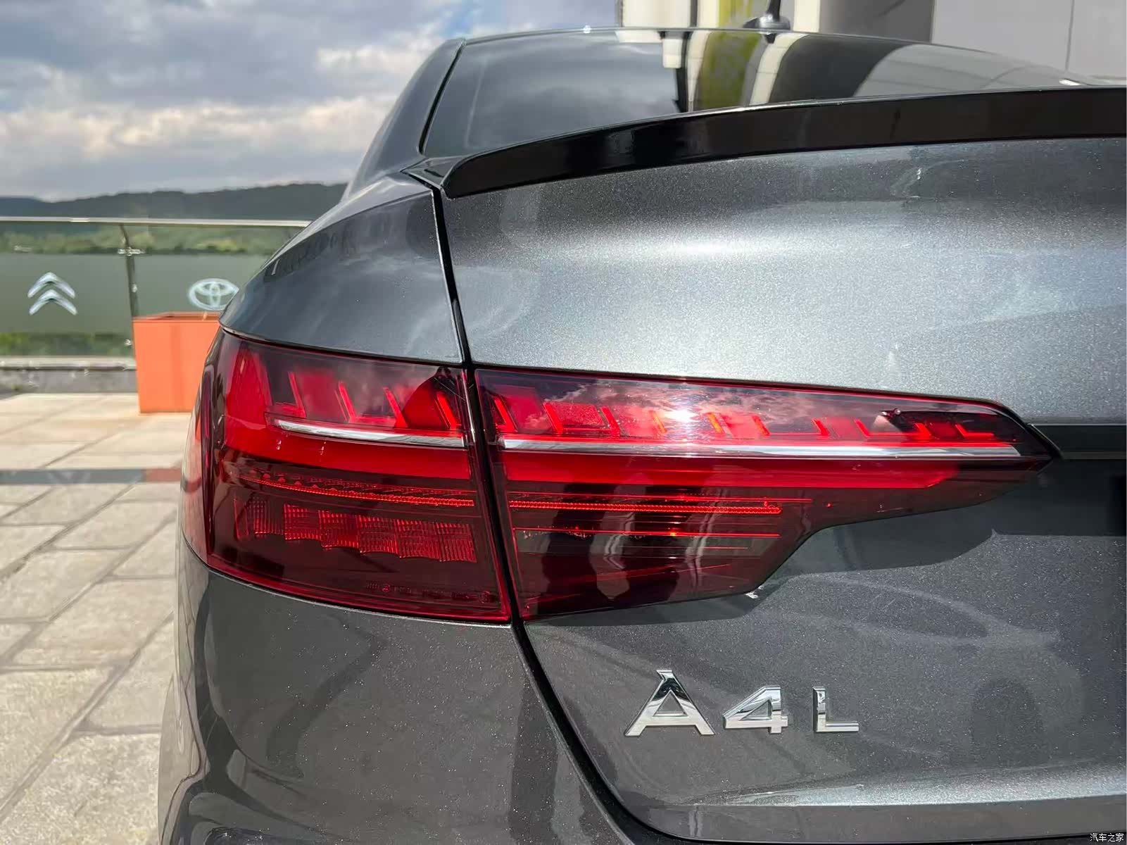 Audi A4L, 2026 22