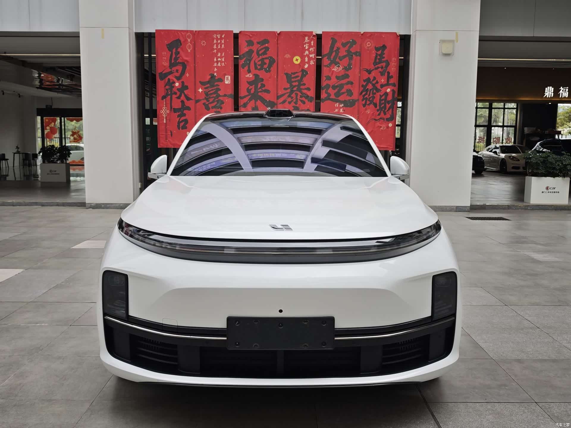 Li Auto L7, 2024 2