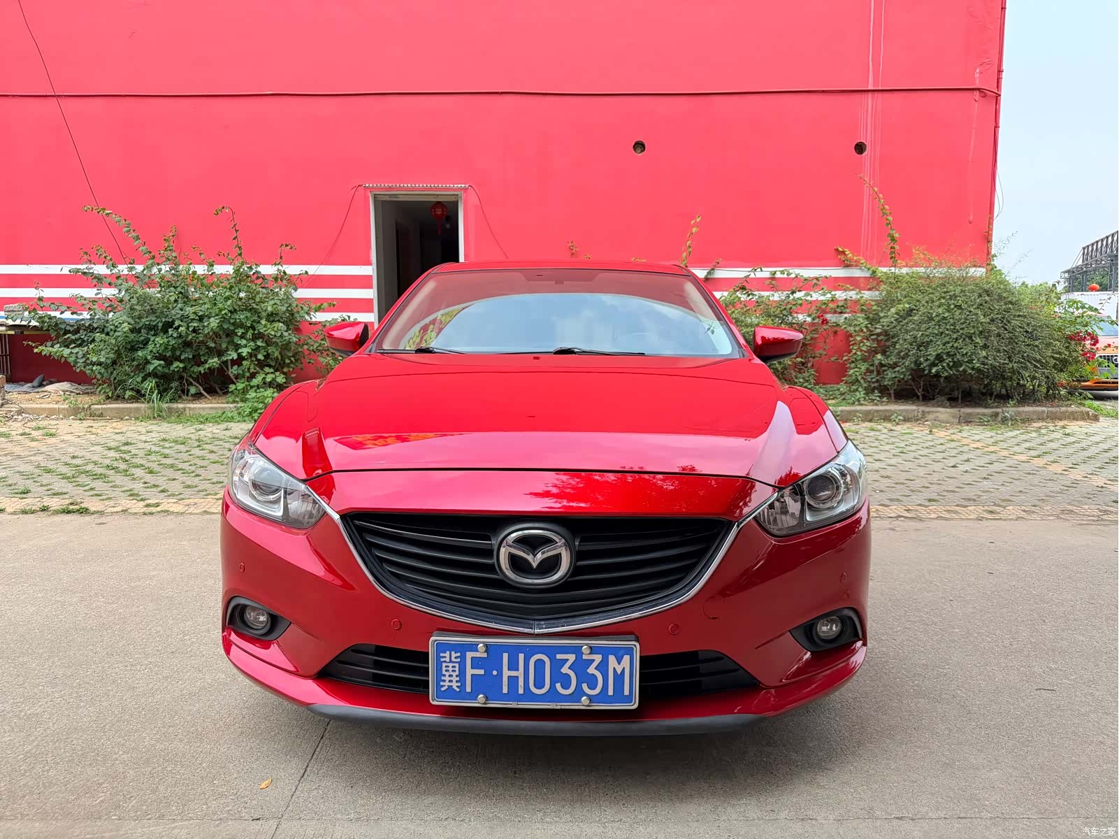 Mazda Atenza, 2016 2