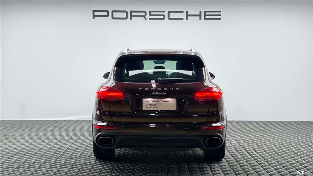 Porsche Cayenne, 2017 все фото