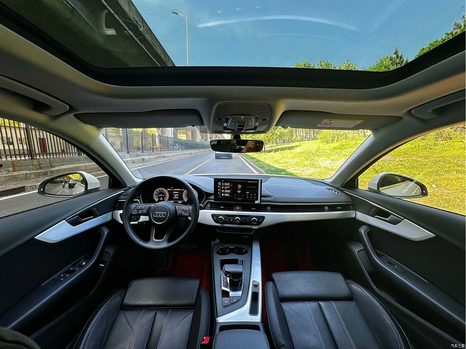 Audi A4L, 2023 17