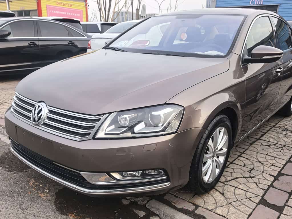 Volkswagen Magotan