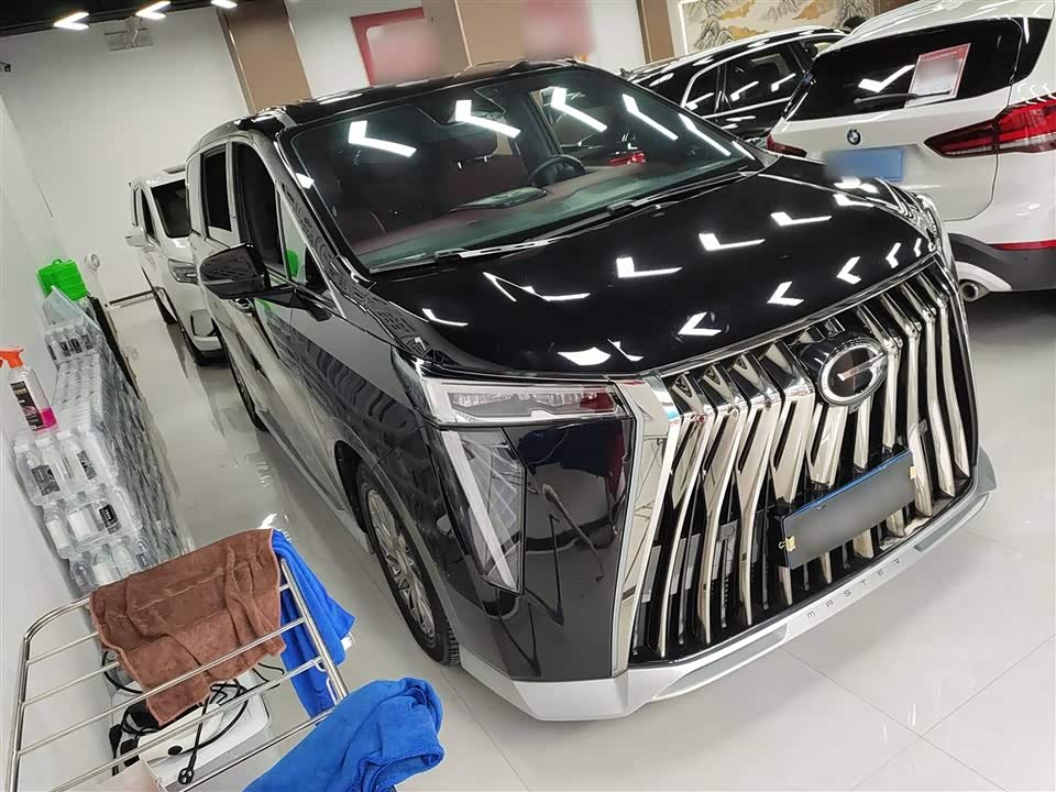 Trumpchi Trumpchi M8