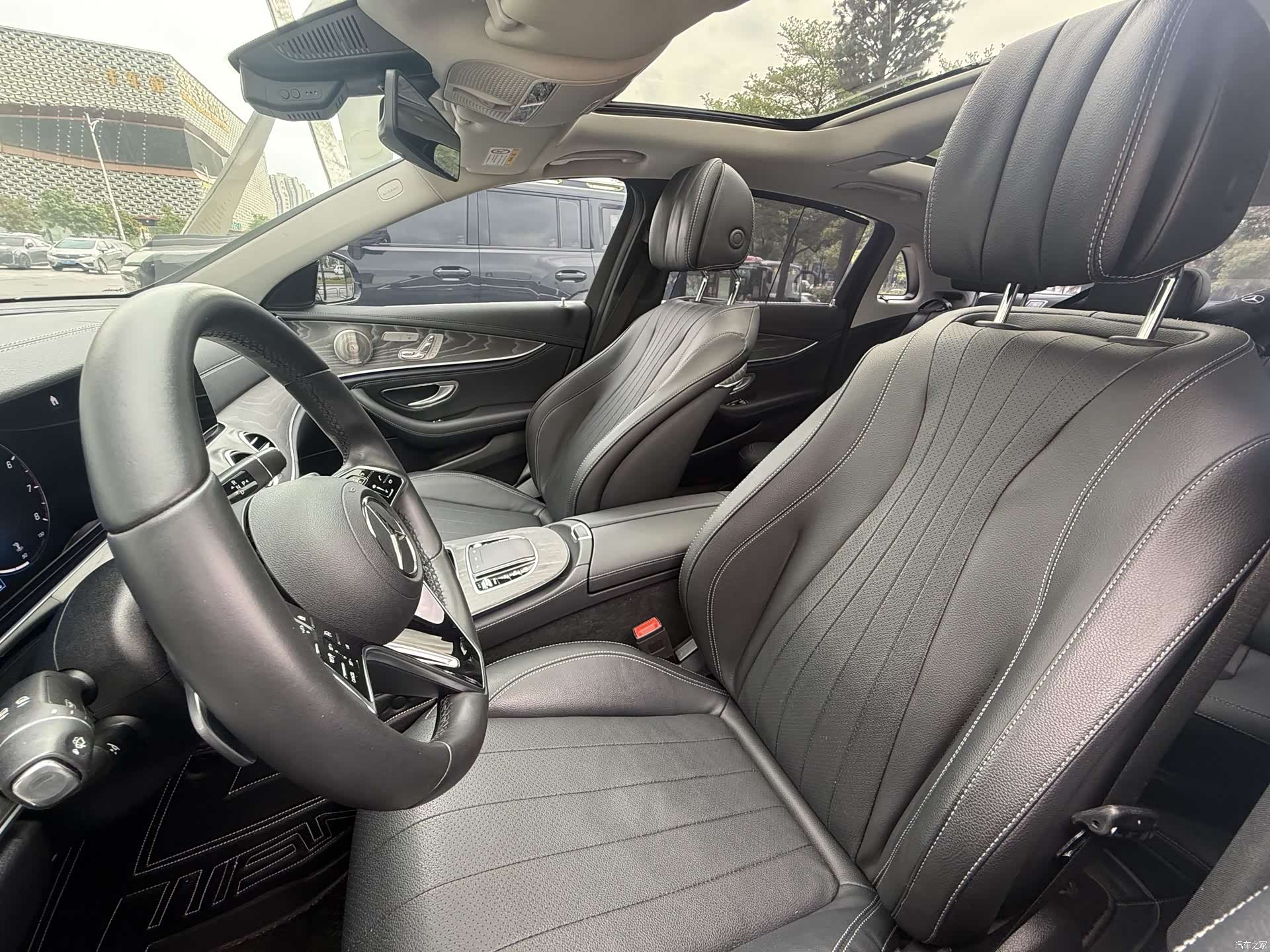 Mercedes-Benz E-Class, 2021 17