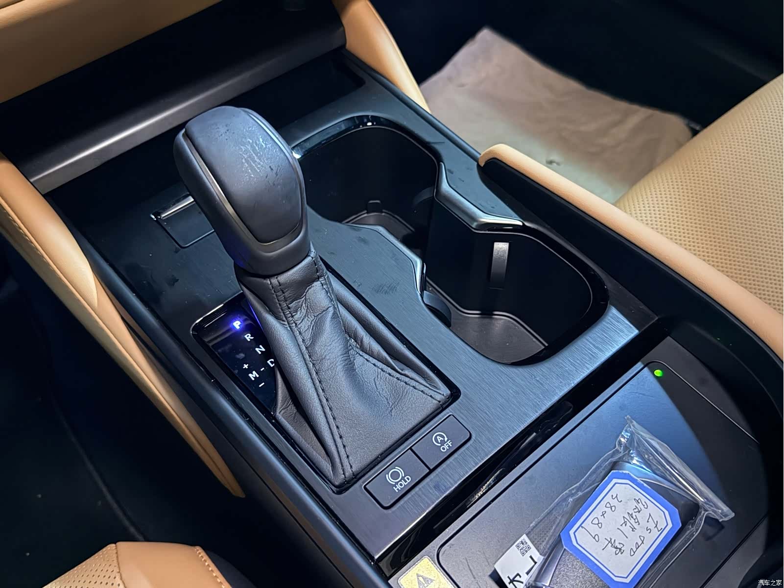 Lexus ES, 2026 18