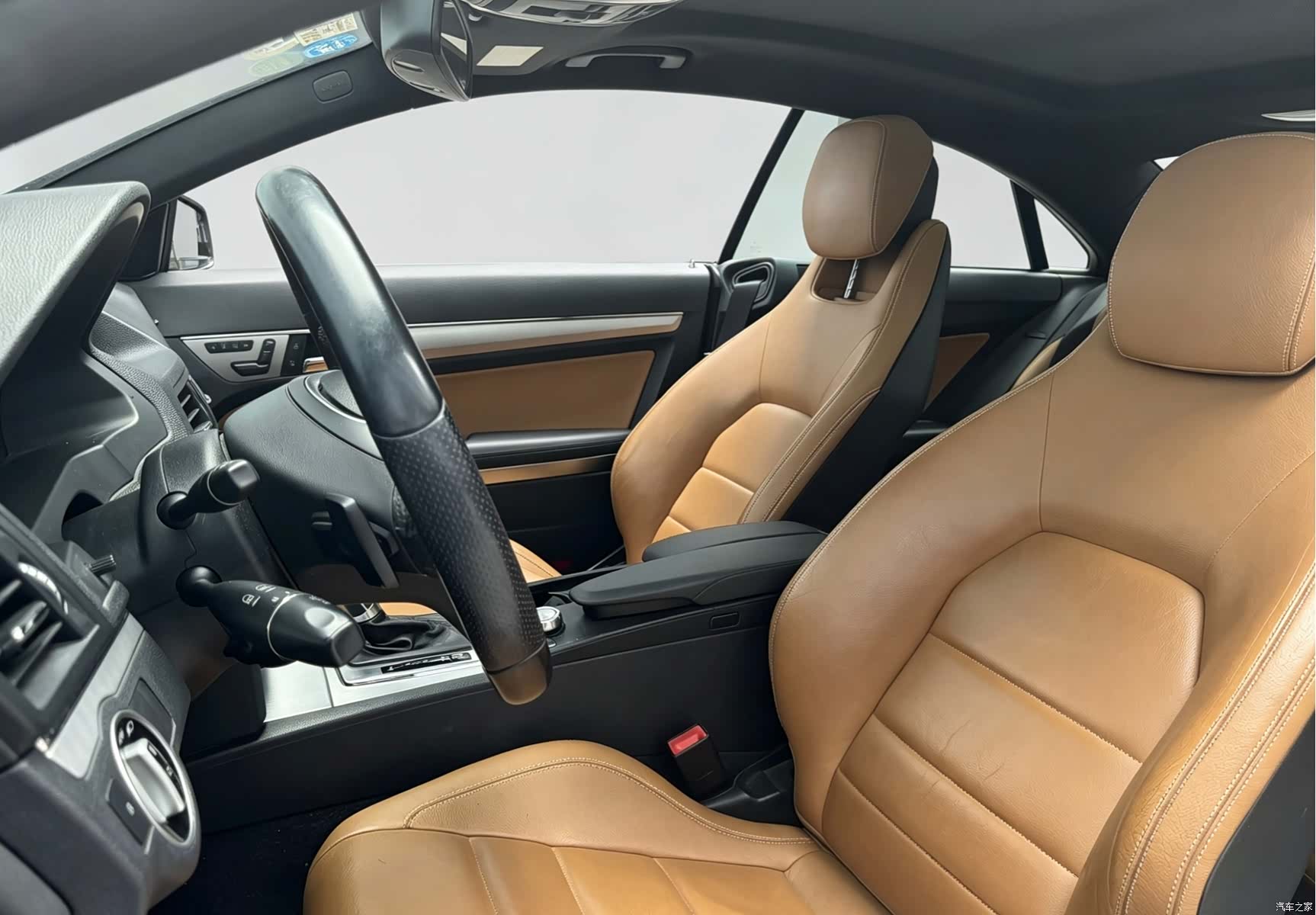 Mercedes-Benz E-Class, 2013 7