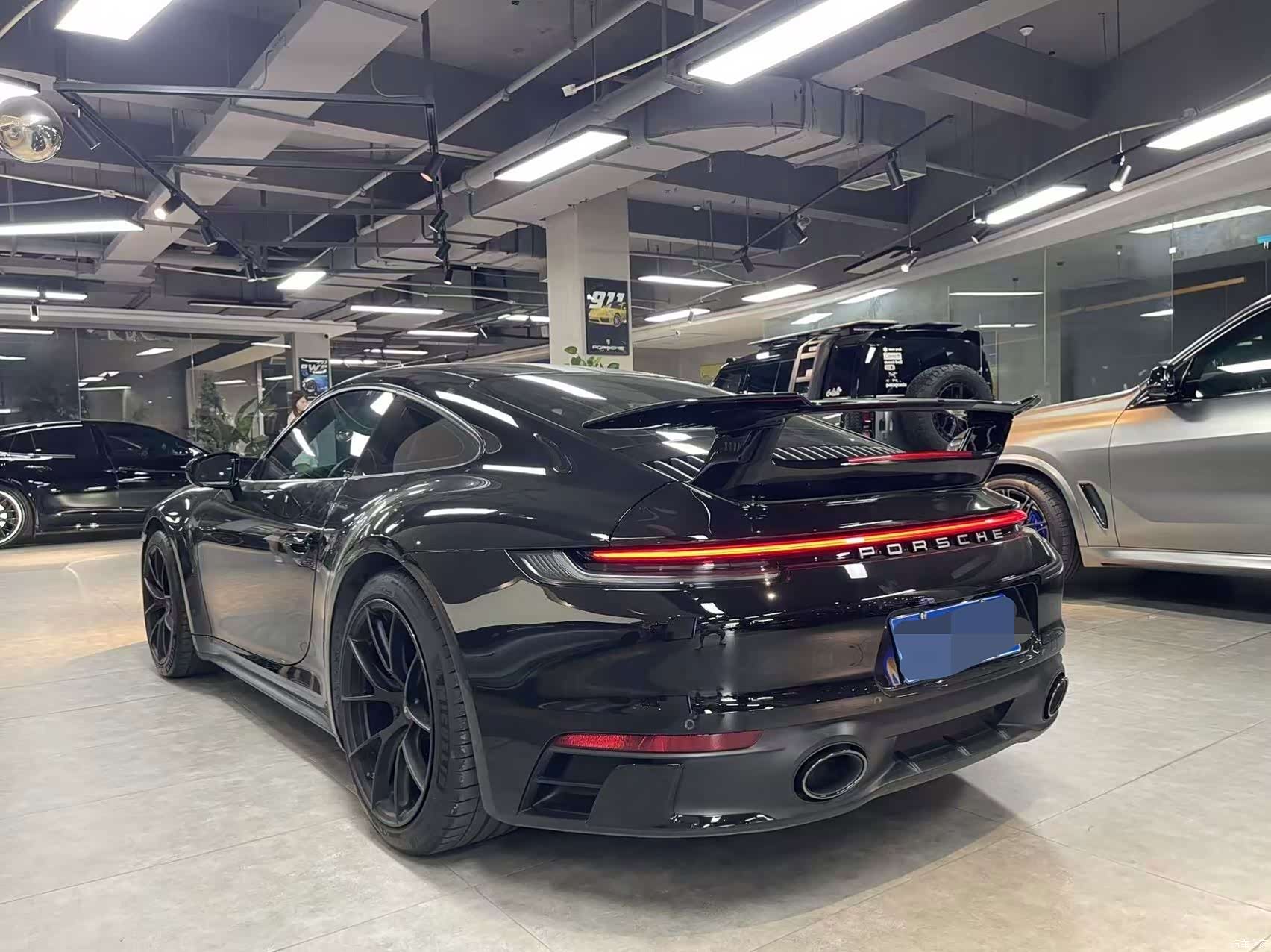 Porsche 911, 2022 3