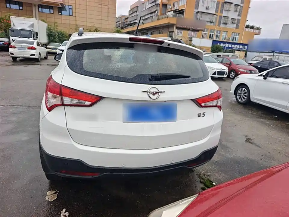 Haima S5