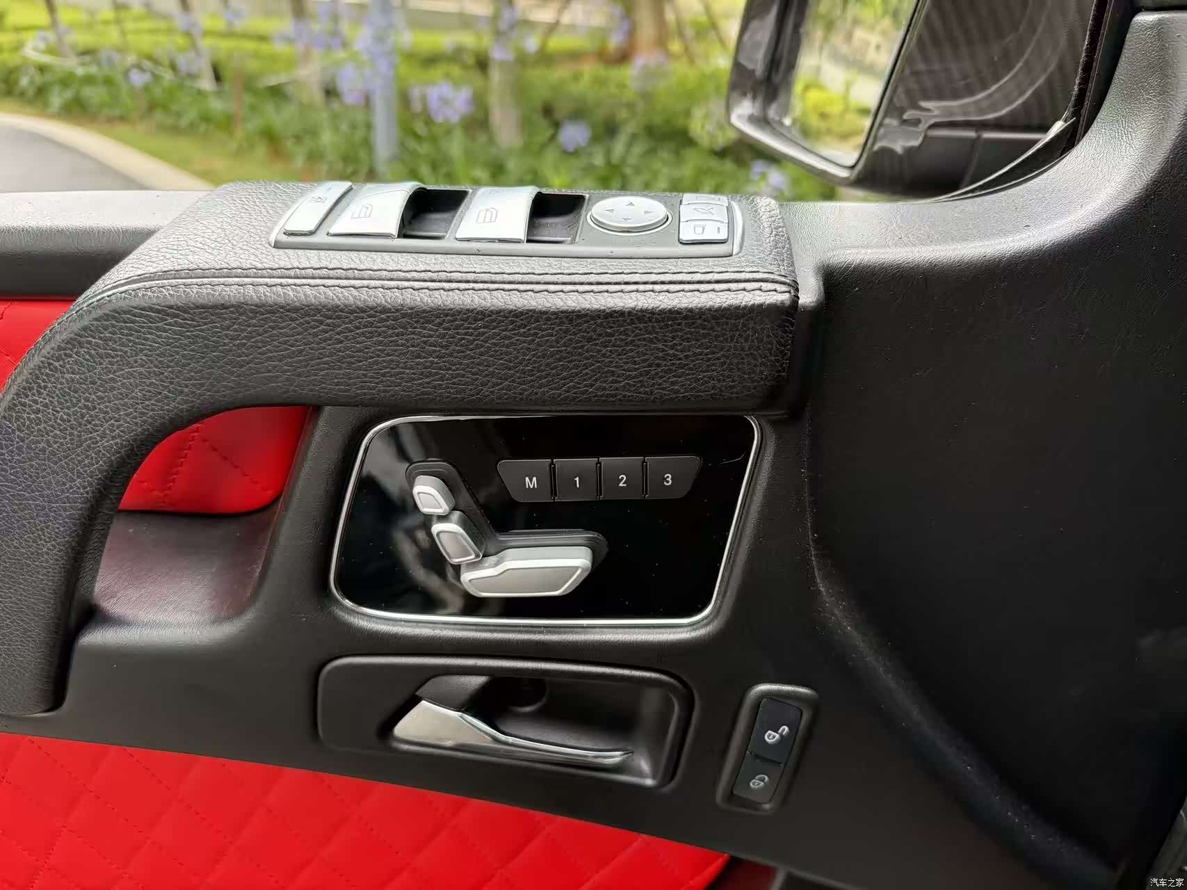 Mercedes-Benz G-Class, 2016 16