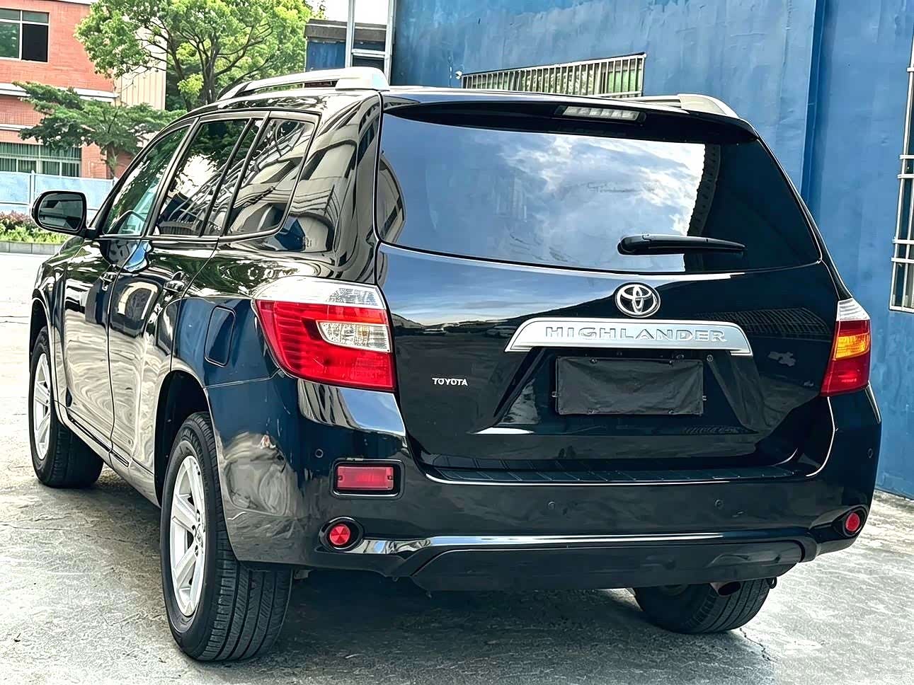 Toyota Highlander, 2012 9