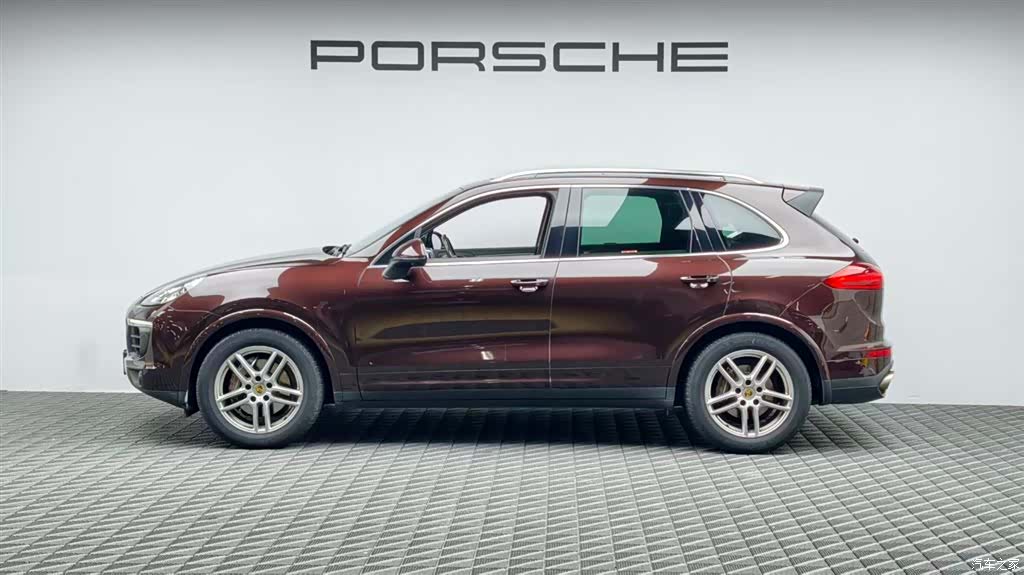 Porsche Cayenne, 2017 4