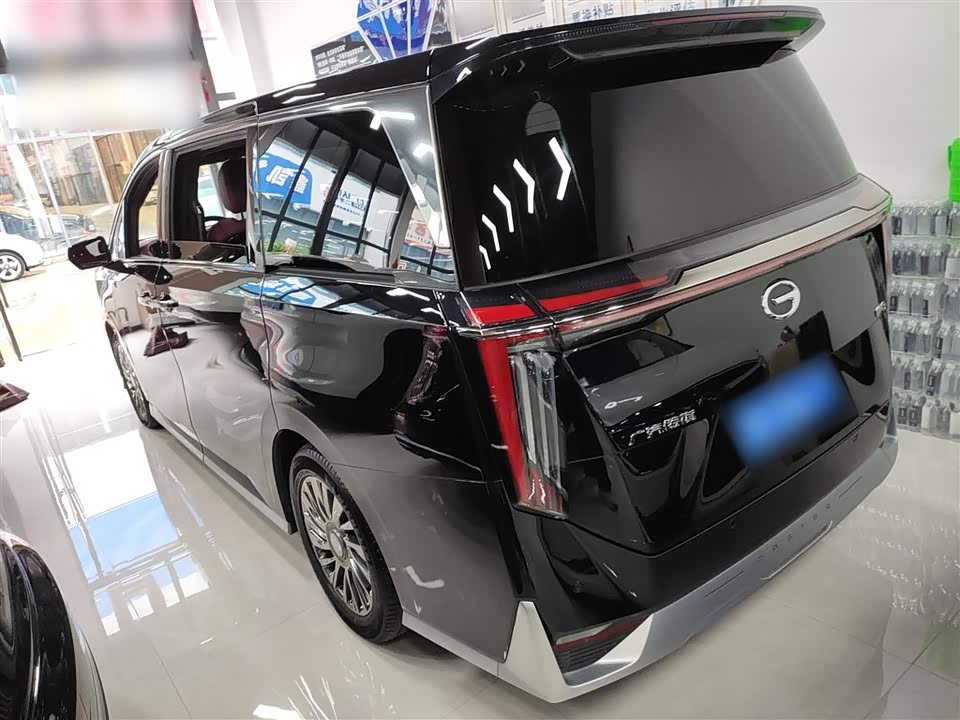 Trumpchi Trumpchi M8