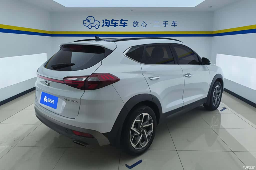 Hyundai Tucson, 2019 3