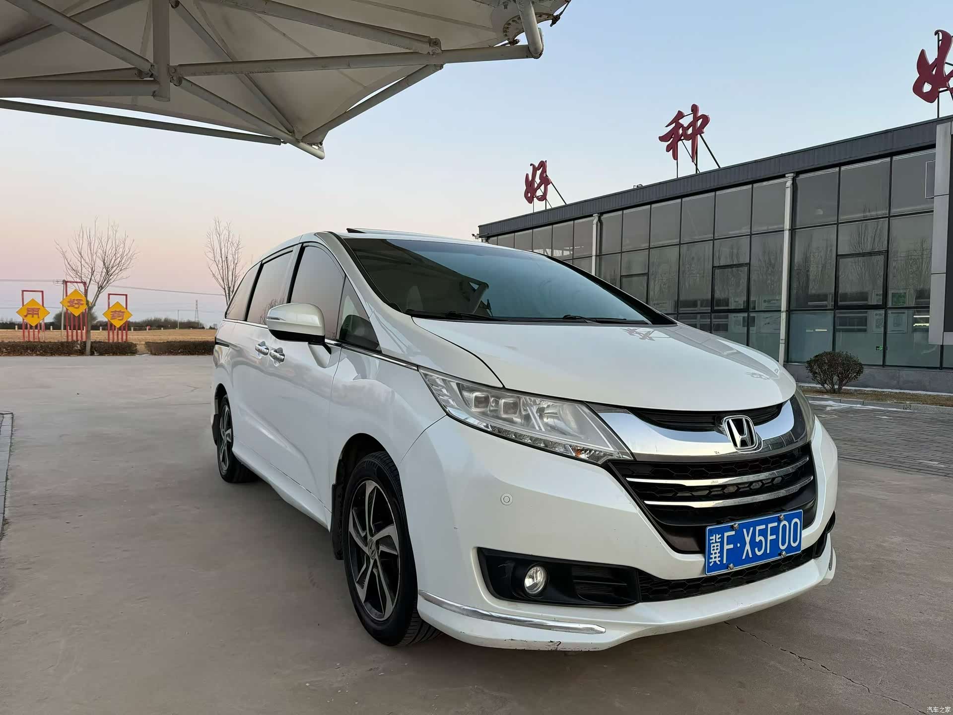 Honda Odyssey, 2015 3