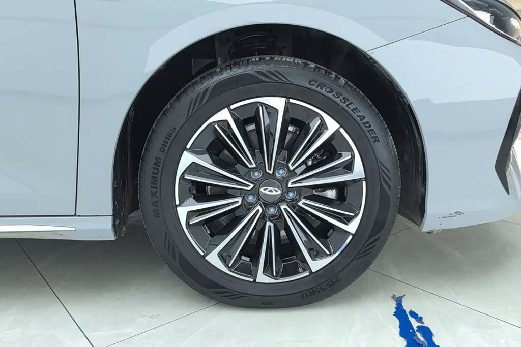 Chery A8L, 2025 все фото