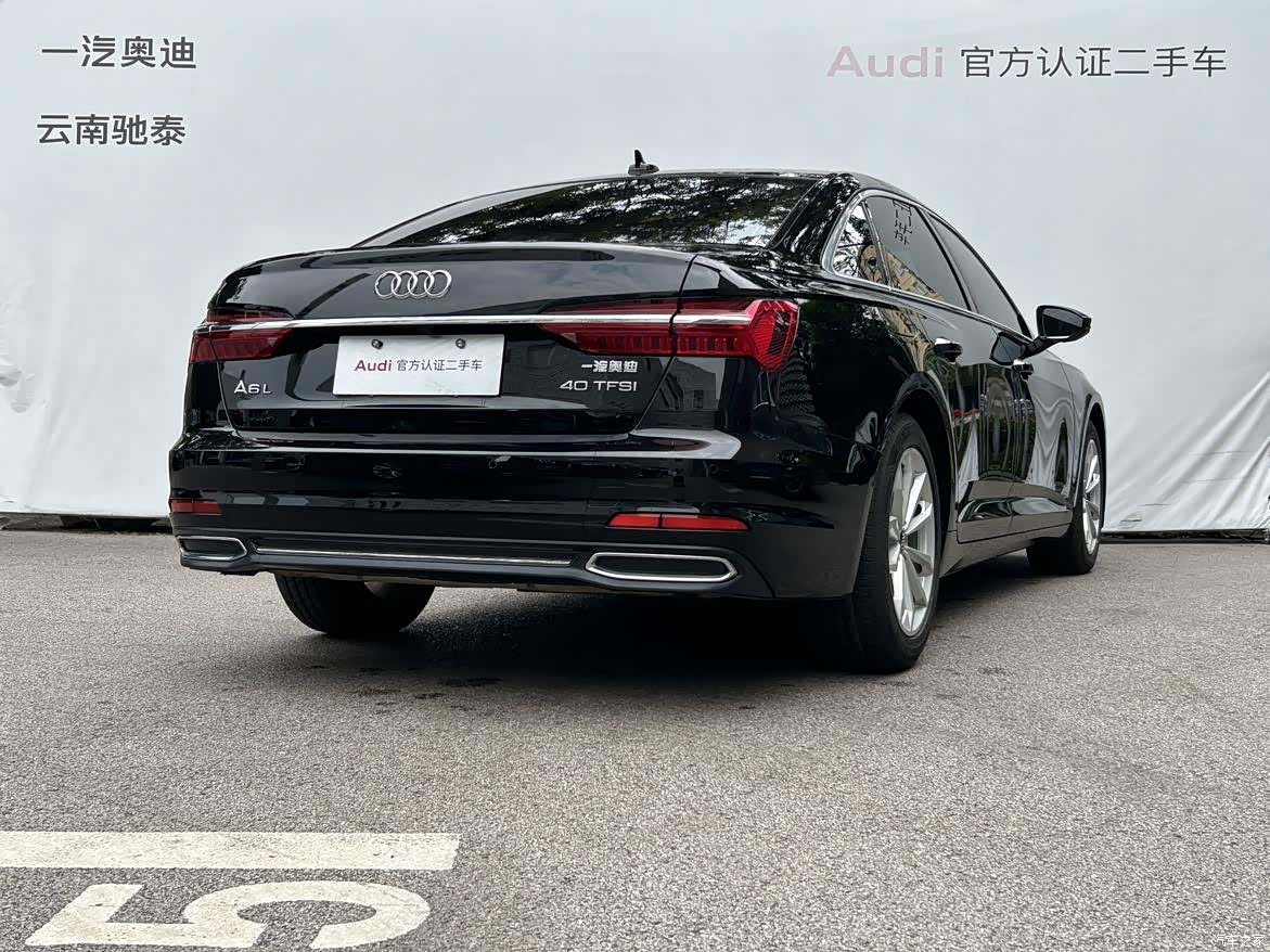 Audi A6L, 2021 2