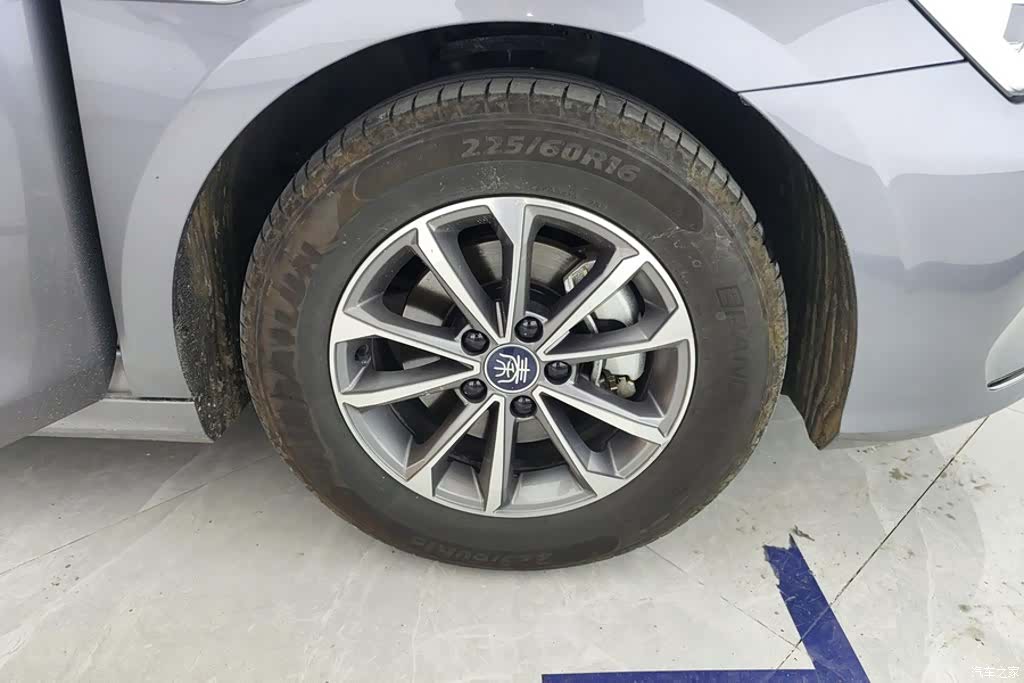 BYD Qin, 2025 6