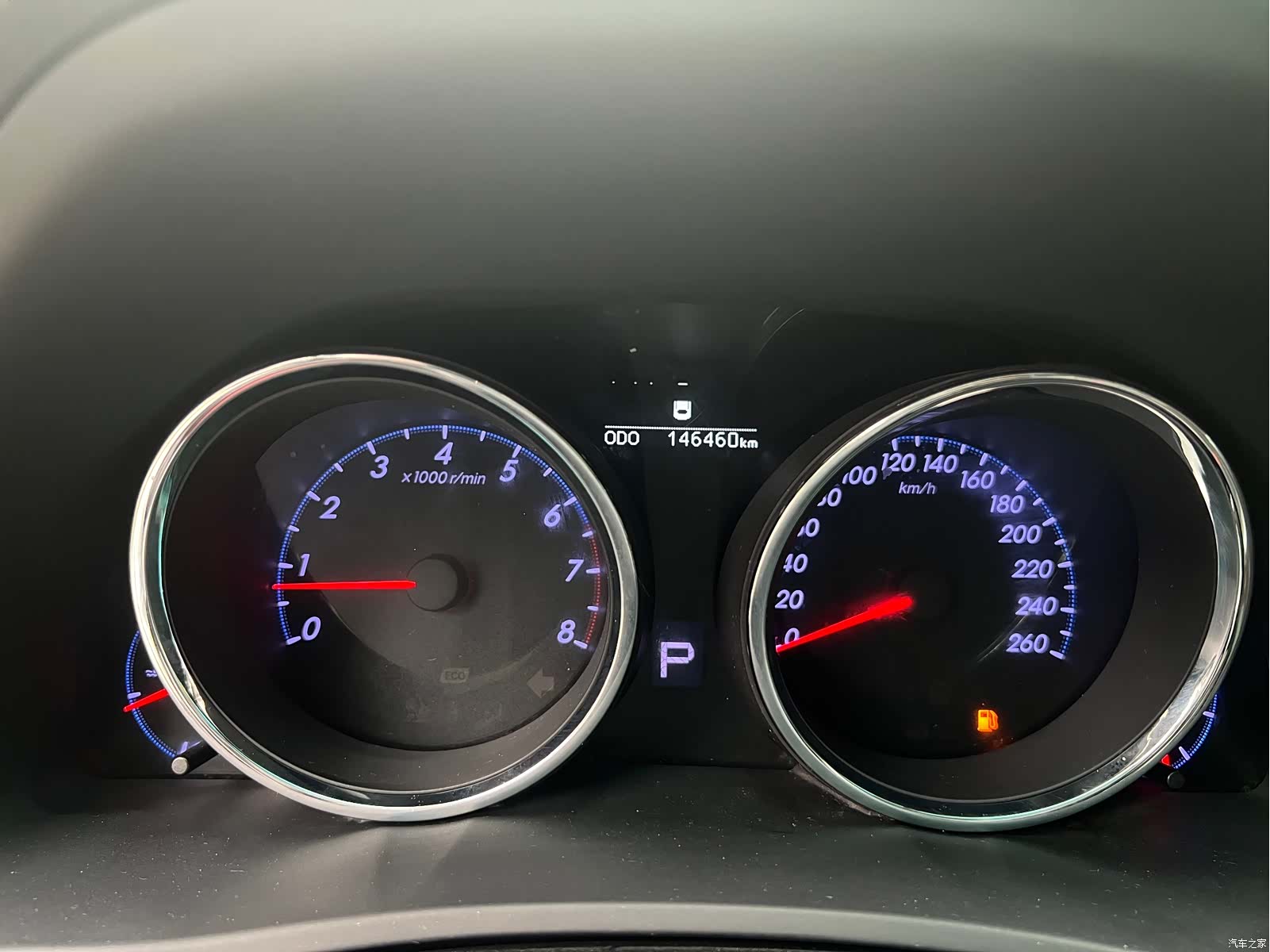 Toyota 2.5V, 2017 8
