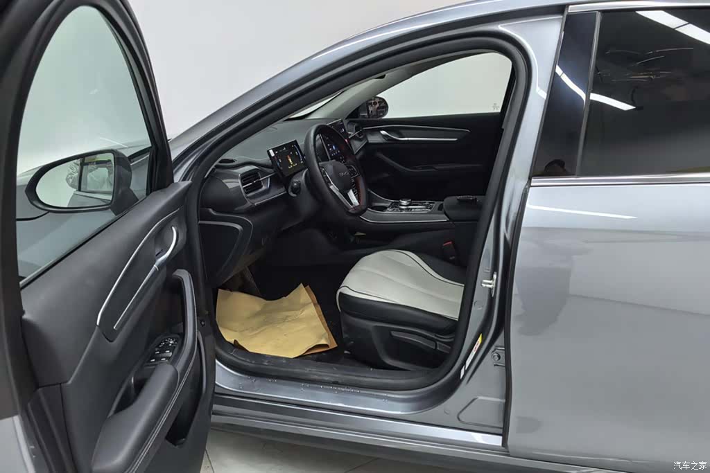 BYD Destroyer 05, 2025 9