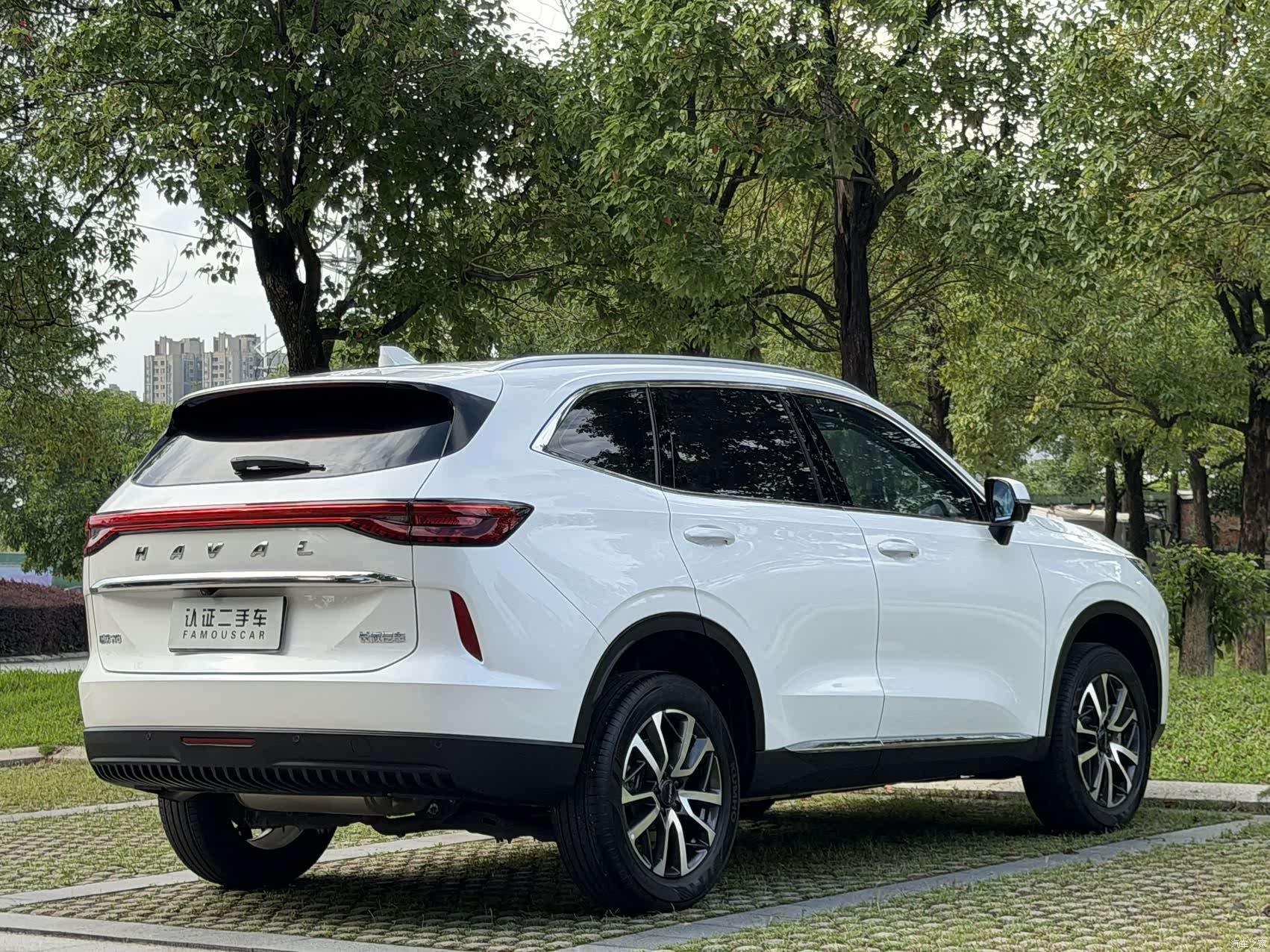 Haval H6, 2022 7