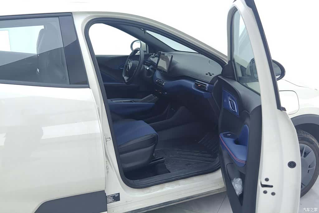 BYD Seagull, 2025 8